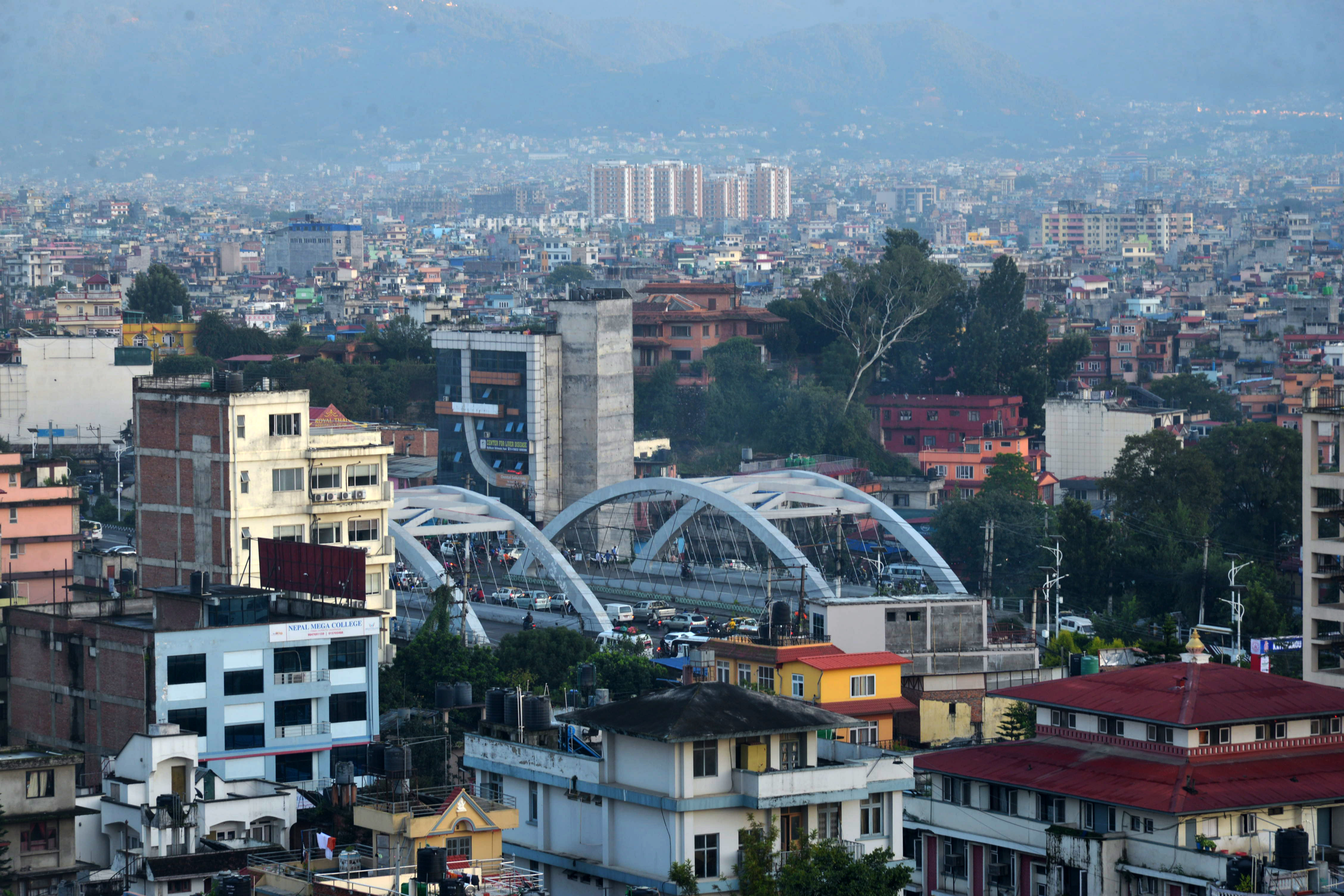 विश्वकै प्रदूषित शहरको सूचीमा काठमाडौं दोस्रो स्थानमा